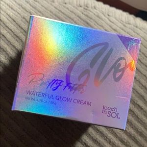 Touch In Sol Makeup - Touch In Sol: PRETTY FILTER WATERFUL GLOW CREAM Touch In Sol Makeup - Touch In Sol: PRETTY FILTER WATERFUL GLOW CREAM